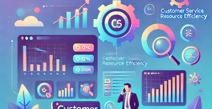 CRM 系统如何解决客户服务资源利用效率低问题？提高资源利用效率